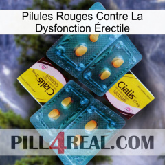 Pilules Rouges Contre La Dysfonction Érectile cialis5